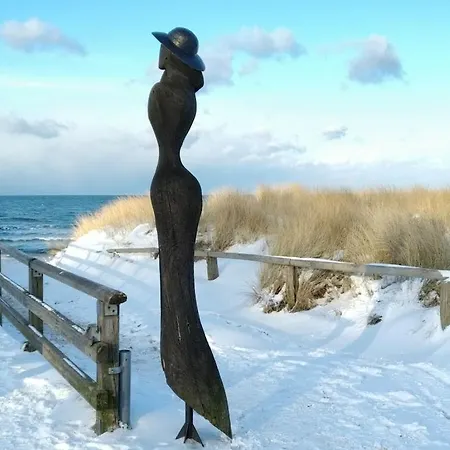 Lejlighed No 7 Seeluft Zingst