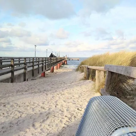 Lejlighed No 7 Seeluft Zingst