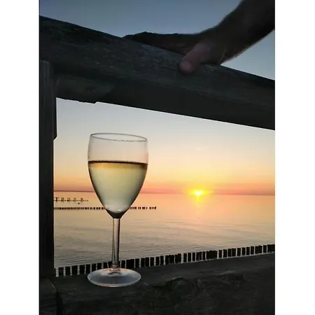 No 7 Seeluft Lejlighed Zingst
